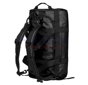 Bolsa Deportiva Personalizada para Gimnasio, Bolsa de Lona para Artes Marciales Mixtas (MMA), Forro de Nailon, Gran Capacidad, Correa Ajustable, Estilo Moderno, Lona Resistente - Product Image 4