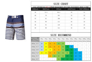 Pantalones cortos estampados de tendencia corta para hombre, ropa de verano, pantalones cortos estampados transpirables de secado rápido para hombre - Product Image 6