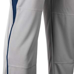 Pantalon de baseball personnalisé pour adultes, imprimé, multicolore, respirant, séchage rapide, vêtements de sport, pantalon de baseball uni - Product Image 3