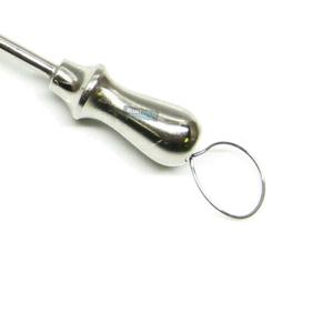 Instrumentos Veterinarios de la Mejor Calidad al por Mayor, Tubo de Leche para Tetinas, Instrumentos para Tetinas de Acero Inoxidable - Product Image 3