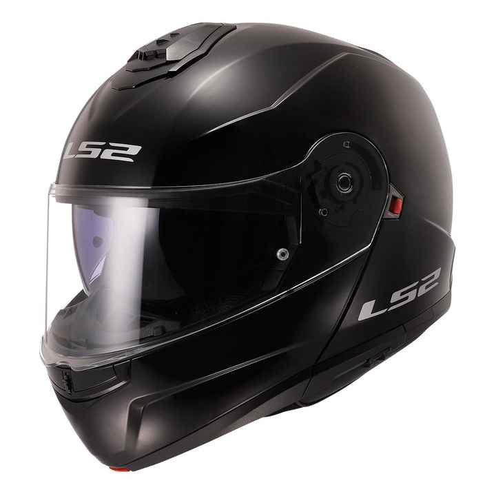 LS2 STROBE 2 tappetino blu scuro cappello MAVI