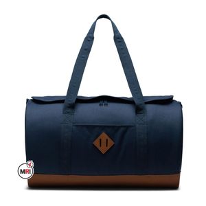 Sac polochon pour homme personnalisé de grande capacité pour l'extérieur imperméable avec motif d'impression et logo personnalisé de couleur et de taille inclus - Product Image 1