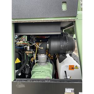 Compresseur d'air rotatif sans huile SULLAIR 375H 2025 - Product Image 6