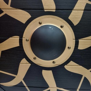 Viking Ragnar loth brok Knife แท้แบบทำมือโล่ยุคกลางการออกแบบการสวมใส่เหล็กกล้าคาร์บอนสูงผู้ผลิต OEM - Product Image 3