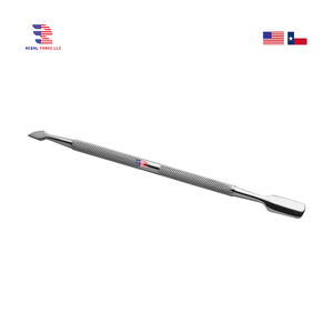 Professional <b>Nail</b> Care Set Stainless Steel Manicure Pedicure Tool <b>Nail</b> <b>Cleaner</b> Cuticle Removing Cutter Toenail Dead Skin Pusher - Product Image 6