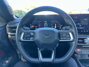 ฟอร์ด มัสแตง อีโคบูสท์ พรีเมียม ขับเคลื่อนล้อหลัง ปี 2024 มือสอง สภาพดี - Product Image 4