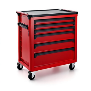 Armoire à roulettes Facom ROLL.M4 6 tiroirs et 4 modules pour le rangement d'outils - Product Image 2