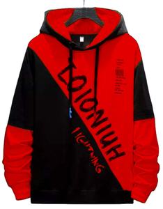 Sudadera con Capucha para Hombre de Algodón 100% de 500 GSM, Color Atractivo, Calidad Premium, Nuevo Diseño, Talla Personalizada, Estampado y Bordado, de Bangladesh - Product Image 3