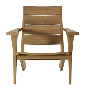 Sillas de jardín de madera Muebles de madera Sillas de exterior Nueva fabricación A precio al por mayor Listo Para Exportar - Product Image 2