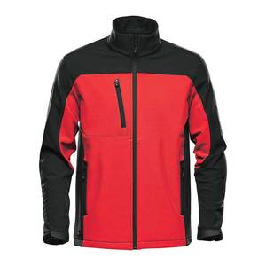 Hooded Softshell Zip up Customized OEM Long Down Jacket For Men Winter Outdoor Bubble Pufferfish Thick <b>Coat</b> For Winter - Product Image 4