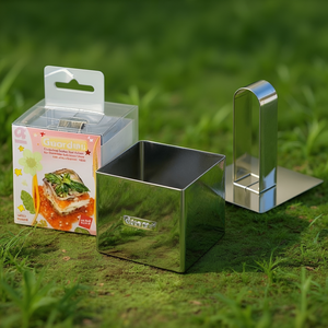 คอปปาพาสต้า อิน็อกซ์ (6x6 ซม.) โครโม 15666 - Product Image 3