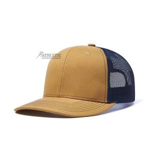 Gorras de Béisbol de Algodón de 5 Paneles, Personalizadas, Sólidas, de Dos Colores, Impermeables, para Deportes al Aire Libre, con Bordado Impreso, Malla, Unisex para Adultos, Precio Económico - Product Image 5