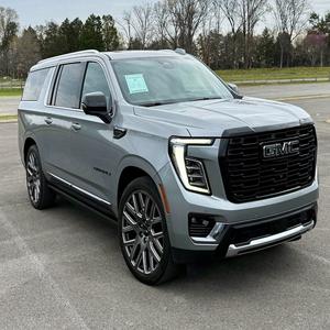 IMPRESIONANTE G-M-C YU-K-ON XL DE-NA-LI ULTIMATE 2025 CON VISIÓN NOCTURNA, TRANSMISIÓN AUTOMÁTICA Y MOTOR V8 - Product Image 1