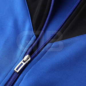 Vente en gros de survêtements légers pour hommes Qualité supérieure 100% Coton Vêtements de jogging Conception à motif solide - Product Image 6