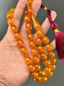 Venta al por mayor de resina de alta calidad, cuentas redondas de Ángel, piedras preciosas de cristal curativas ecológicas por MN EXPORTS - Product Image 3