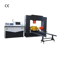 Machine d'essai de cisaillement direct et de compression du sol, testeur de résistance au cisaillement des sols grossiers, dispositif d'essai de cisaillement direct à grande échelle