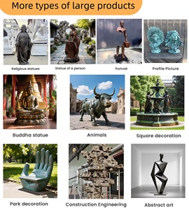 Commandez des sculptures <span class=keywords><strong>de</strong></span> portraits en bronze ou des bustes féminins <span class=keywords><strong>de</strong></span> personnages célèbres à des fins décoratives ou commémoratives. - Product Image 5
