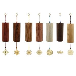 Campanas de Viento de <span class=keywords><strong>Chakra</strong></span> Hechas a Mano para Trabajo de Energía de <span class=keywords><strong>Chakra</strong></span>, Curación de <span class=keywords><strong>Chakra</strong></span>, Yoga - Product Image 1