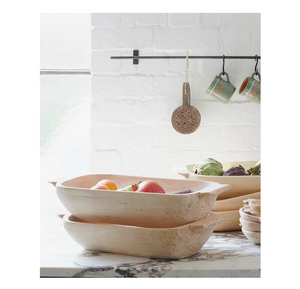 Handmade Wooden dough Snack <b>Bowl</b> Reusable <b>Wood</b> <b>fruit</b> <b>Bowl</b> for Chips Nuts Fruits Serving accessories dough <b>bowl</b> - Product Image 1