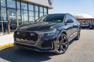 (W&T) PROMOCIÓN Venta de Auto Usado Audl RS Q8 2022, SUV 4x4 (4.0L 8 cilindros Turbo Híbrido 8A), Negro - Product Image 5