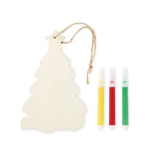 Décorations de Noël personnalisées COLORTREE, gadgets sur mesure pour les boules décoratives festives - Product Image 6