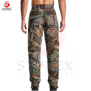 Ensemble veste et pantalon camouflage unisexe, équipement tactique pour activités de plein air, pour la chasse - Product Image 6