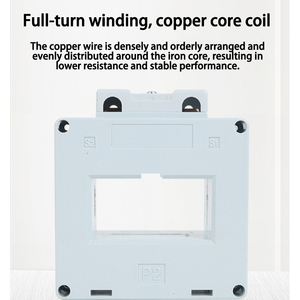 Trasformatore di corrente BH-0.66 tipo <span class=keywords><strong>I</strong></span> 50 75 100 200 300 400A trasformatore 0.5 classe AC - Product Image 6