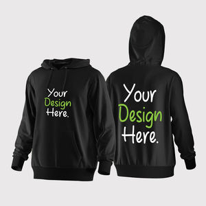 Sudadera con Capucha Cálida y Acogedora para Invierno, Prenda Cómoda y a la Moda, Unisex, Diseño Personalizado, 100% Algodón Tejido, Bangladesh, Venta al Por Mayor - Product Image 1