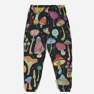 High Quality Sublimated <b>Trousers</b> With Breathable Material And Custom Graphics All-Over Printed Sublimation <b>Trousers</b> - Product Image 5