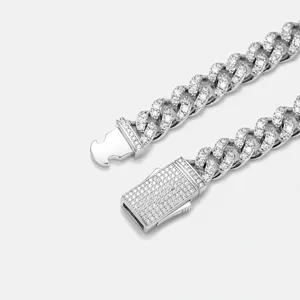 Wholesale Luxury Gold Tennis Diamond <b>Charm</b> Bracelets Set-Gift - Product Image 3