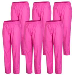 Lot de 6 pantalons sanitaires unisexes MISEMIYA, modèle MZ-6-8312, fabriqués au Sri Lanka - Product Image 3