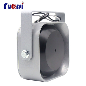 100W 8Ohm <span class=keywords><strong>11ohm</strong></span> xe điện còi báo động còi loa khuếch đại âm thanh tự động loa xe cứu thương IP65 mỏng tín hiệu loa - Product Image 4
