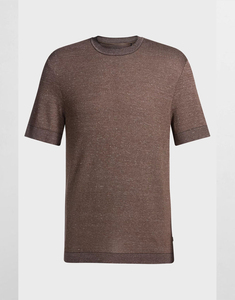 เสื้อยืดผู้ชายทำจากปากีสถานโลโก้100% ผ้าฝ้ายออกแบบได้ตามต้องการ - Product Image 5