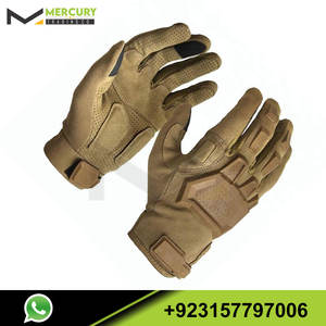 Gants de travail Gants de sécurité en cuir de sécurité pour conducteur véritable pour hommes de haute qualité - Product Image 6