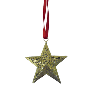 Wholesale Bulk Classic Design Newest Decorative Metal Hanging Angel for Home and <b>Christmas</b> Decoration Customized Handmade - Product Image 3