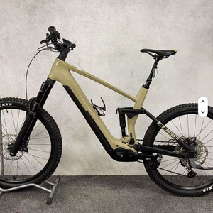 COMPRA Bicicleta Eléctrica de Montaña C-u-b-e Stereo Hybrid 160 Completamente Eléctrica - Product Image 2