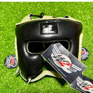 Precios al por mayor, última colección, protector de cabeza de boxeo a la venta, protector de cabeza de tamaño adulto de color personalizado OEM - Product Image 1