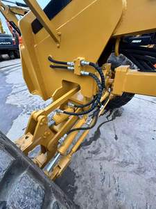 Best quality Used Cat140h <b>Graders</b> Caterpillar 140h <b>Motor</b> <b>Grader</b> Cat 140h 140g 140K Hot Sale in stock - Product Image 3