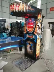 NUEVA Máquina de Boxeo de Alta Calidad para Entretenimiento en la Calle, Máquina de Boxeo Arcade, Máquina de Juego de Boxeo Grande para Exteriores - Product Image 2