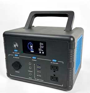 High Power 500w Portable Power station for all electronics - Product Image 3