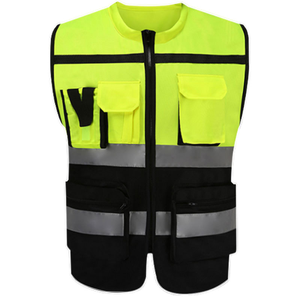 Best Price Comfortable and Wear Resistant <b>Construction</b> <b>Work</b> <b>Jacket</b> for Workwear - Product Image 1
