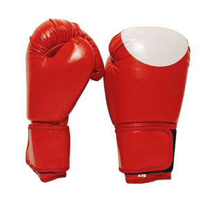 Guantes de Entrenamiento de Competición para Adultos, Impermeables, de Cuero PU, para Hombres, Mujeres y Niños, Guantes de Boxeo para Entrenamiento de Combate - Product Image 4