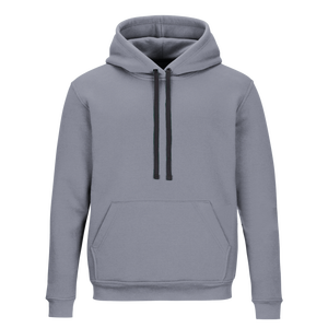 Sudadera con Capucha Unisex Extra Grande, de Algodón y Poliéster, con Bolsillo Tipo Canguro, Ecológica, Corte Regular, Personalizable, al por Mayor - Product Image 3