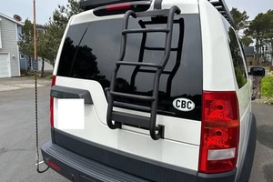Land Rover LR3 SE 2007, Listo para Enviar - Product Image 6