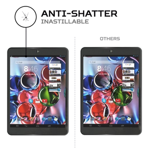 ฟิล์มกันรอยหน้าจอ ANTISHOCK สำหรับแท็บเล็ต Xoro PAD 792 เพิ่มการปกป้องขั้นสูง - Product Image 5