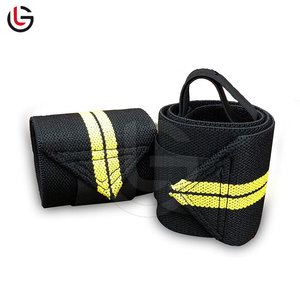 Muñequeras ajustables transpirables cómodas para la venta en línea Muñequeras de alta calidad más vendidas - Product Image 2