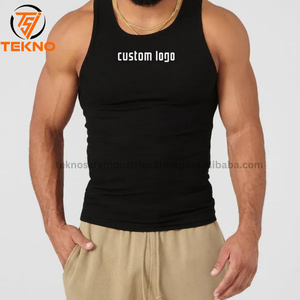 New Hot Sale Summer <b>Men</b> <b>Tank</b> <b>Top</b> O-Neck Quick-Drying <b>Tank</b> <b>Top</b> <b>Men</b> Cotton Spandex Fabric <b>Tank</b> <b>Top</b> Outdoor Fitness Sleeveless - Product Image 5