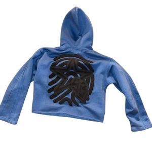 Sudaderas con capucha de invierno de algodón 100% de peso pesado para hombre, opciones de impresión personalizadas de alta calidad, bolsillo de secado rápido transpirable de gran tamaño - Product Image 3