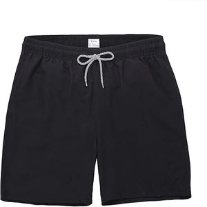 Men's Spring Summer Sports Casual Streetwear Hot Shorts <b>All</b>-<b>in</b>-<b>one</b> Solid Color Quick Dry Eco-Friendly Spandex/Cotton Breathable - Product Image 2