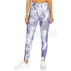 Sport Girls Seamless Fitness Sport Wear Leggings 2025 High Elastic Gym Wear Leggings para venta en línea - Product Image 2